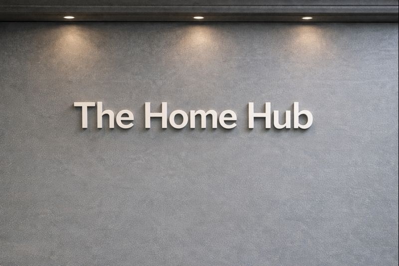 The Home Hub